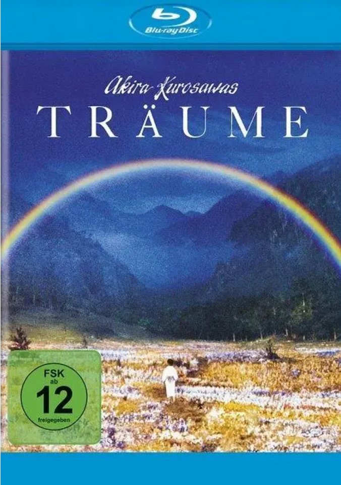 Warner Home Video Blu-ray Akira Kurosawas Träume Warner Home Video Blu-ray Akira Kurosawas Träume von Warner Home Video