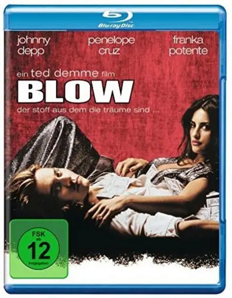 Warner Home Video Blu-ray Blow Warner Home Video Blu-ray Blow von Warner Home Video
