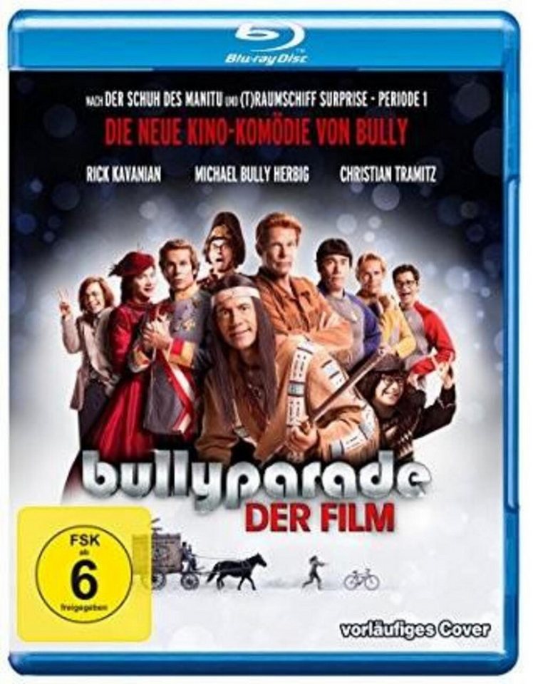 Warner Home Video Blu-ray Bullyparade - Der Film Warner Home Video Blu-ray Bullyparade - Der Film von Warner Home Video