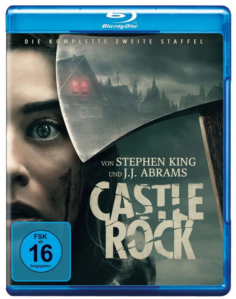Warner Home Video Blu-ray Castle Rock Warner Home Video Blu-ray Castle Rock von Warner Home Video