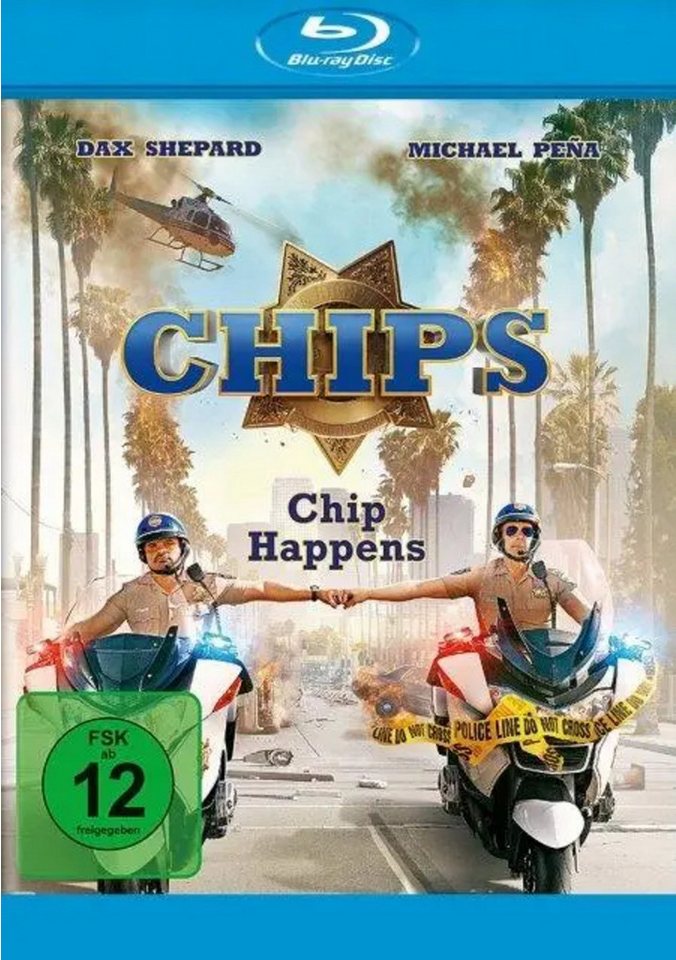 Warner Home Video Blu-ray Chips Warner Home Video Blu-ray Chips von Warner Home Video