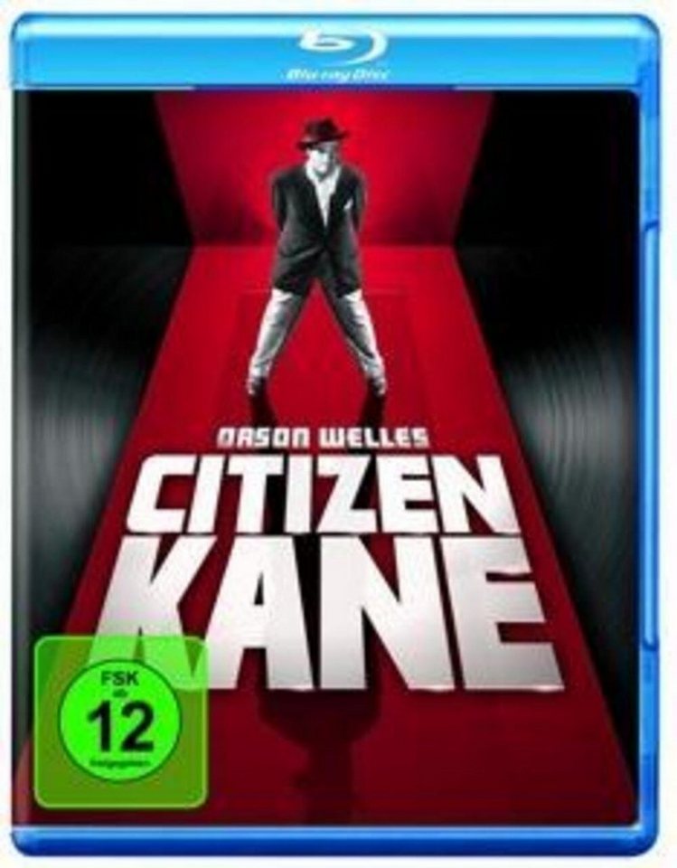 Warner Home Video Blu-ray Citizen Kane Warner Home Video Blu-ray Citizen Kane von Warner Home Video