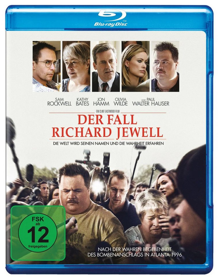 Warner Home Video Blu-ray Der Fall Richard Jewell Warner Home Video Blu-ray Der Fall Richard Jewell von Warner Home Video