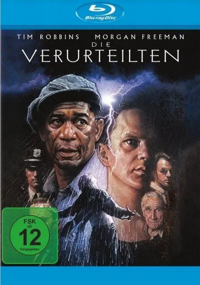 Warner Home Video Blu-ray Die Verurteilten Warner Home Video Blu-ray Die Verurteilten von Warner Home Video
