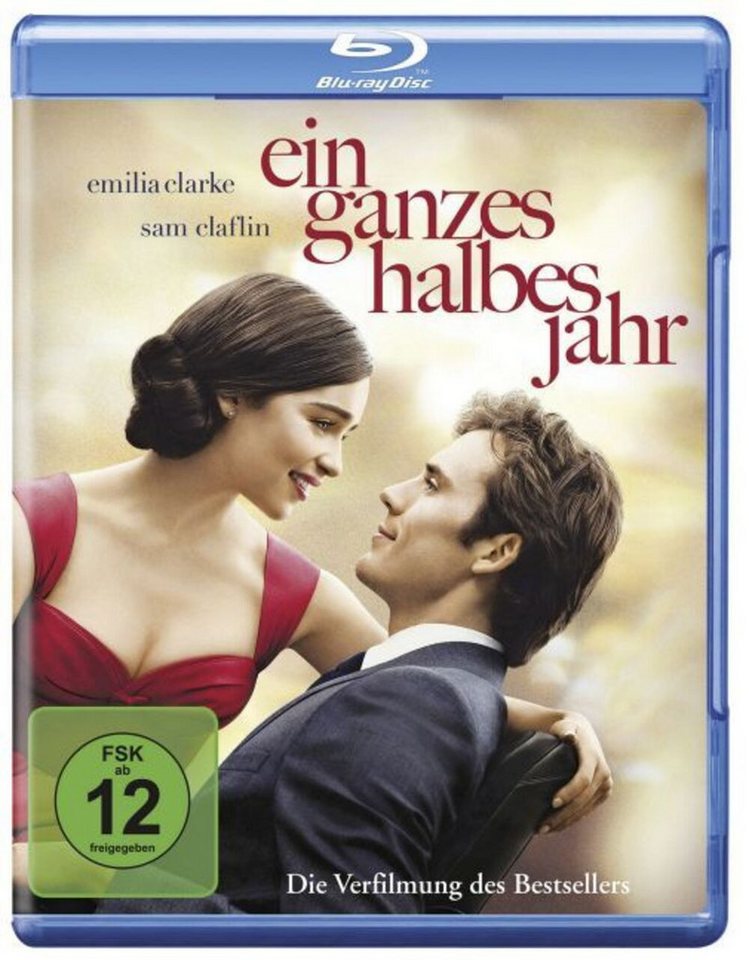 Universal Pictures Blu-ray Ein ganzes halbes Jahr, Blu-ray Universal Pictures Blu-ray Ein ganzes halbes Jahr, Blu-ray von Universal Pictures