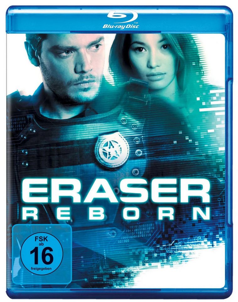 Warner Home Video Blu-ray Eraser: Reborn Warner Home Video Blu-ray Eraser: Reborn von Warner Home Video