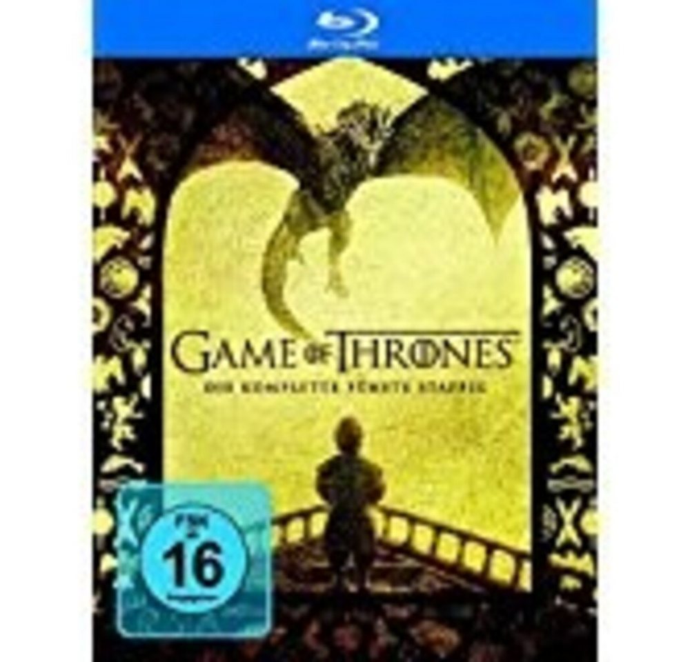 Warner Home Video Blu-ray Game of Thrones Warner Home Video Blu-ray Game of Thrones von Warner Home Video
