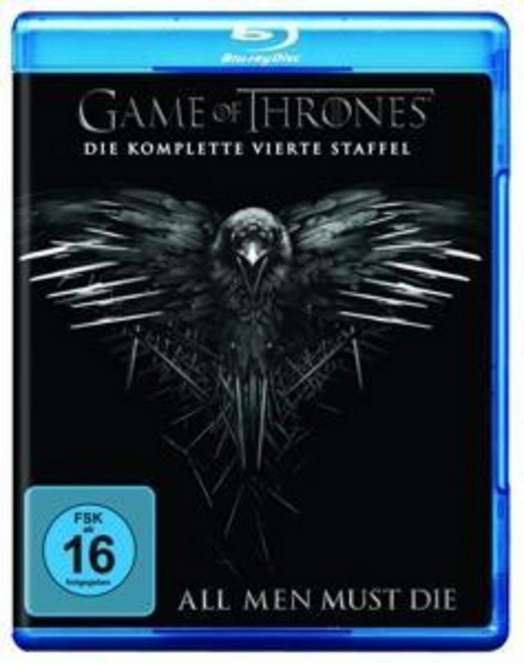 Warner Home Video Blu-ray Game of Thrones Warner Home Video Blu-ray Game of Thrones von Warner Home Video