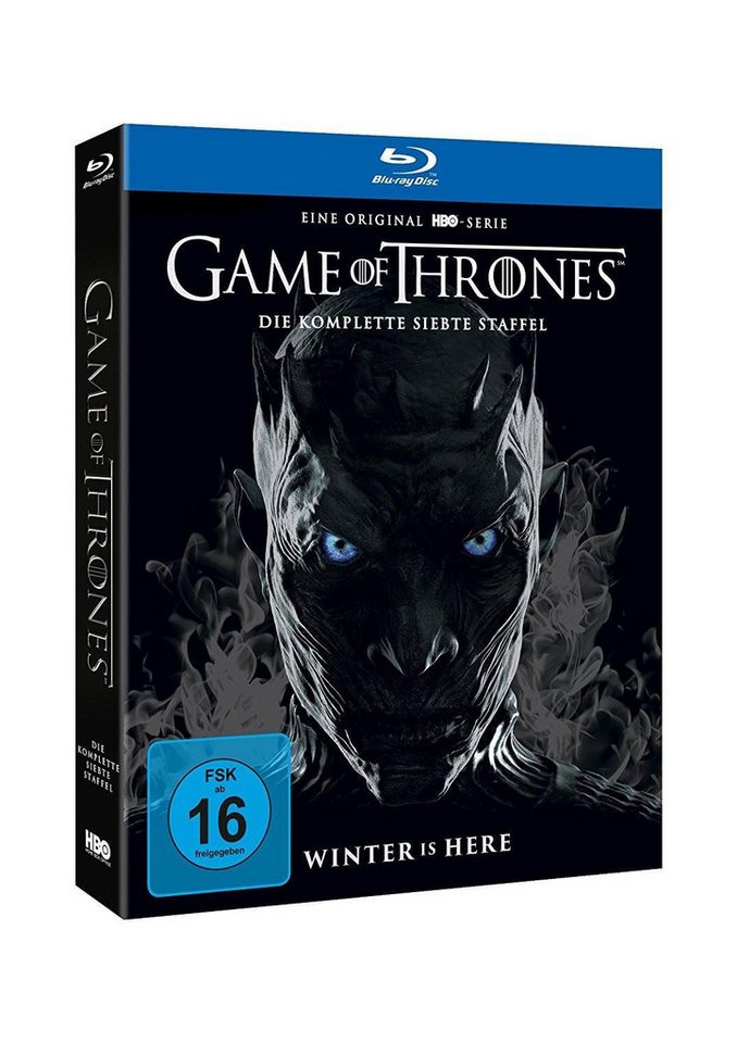 Warner Home Video Blu-ray Game of Thrones Warner Home Video Blu-ray Game of Thrones von Warner Home Video