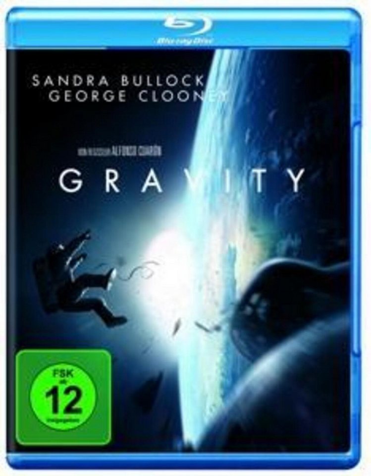 Warner Home Video Blu-ray Gravity Warner Home Video Blu-ray Gravity von Warner Home Video