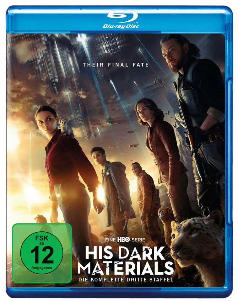 Warner Home Video Blu-ray His Dark Materials Warner Home Video Blu-ray His Dark Materials von Warner Home Video