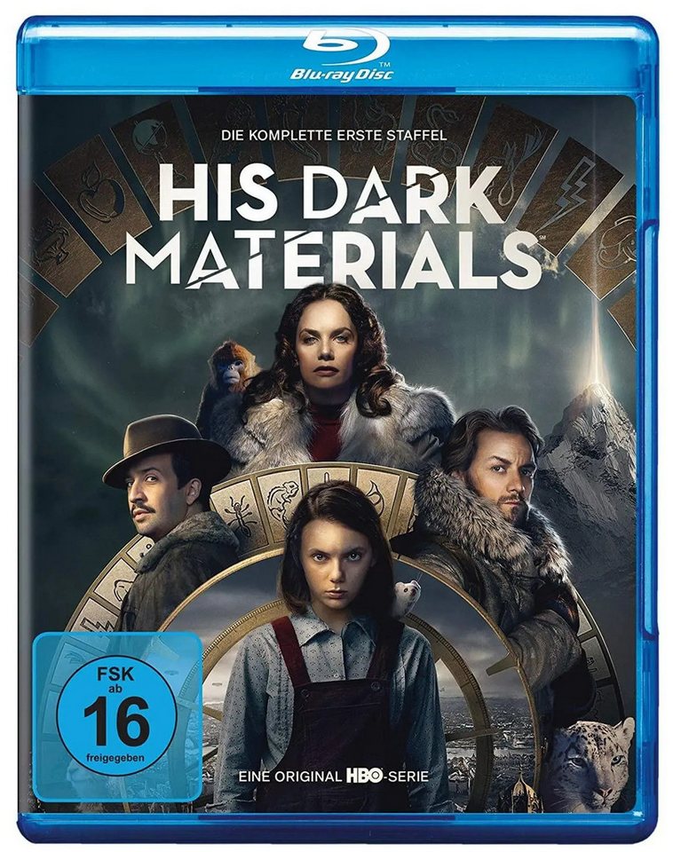 Warner Home Video Blu-ray His Dark Materials Warner Home Video Blu-ray His Dark Materials von Warner Home Video
