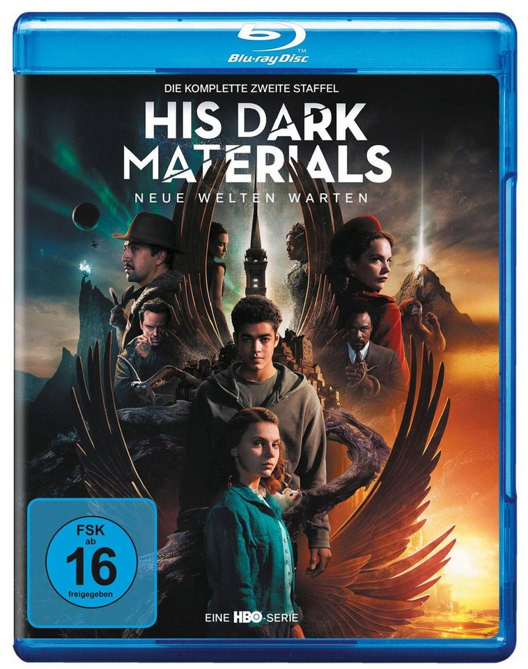 Warner Home Video Blu-ray His Dark Materials Warner Home Video Blu-ray His Dark Materials von Warner Home Video