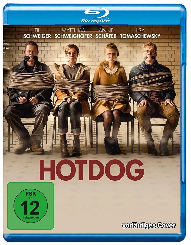 Warner Home Video Blu-ray Hot Dog Warner Home Video Blu-ray Hot Dog von Warner Home Video