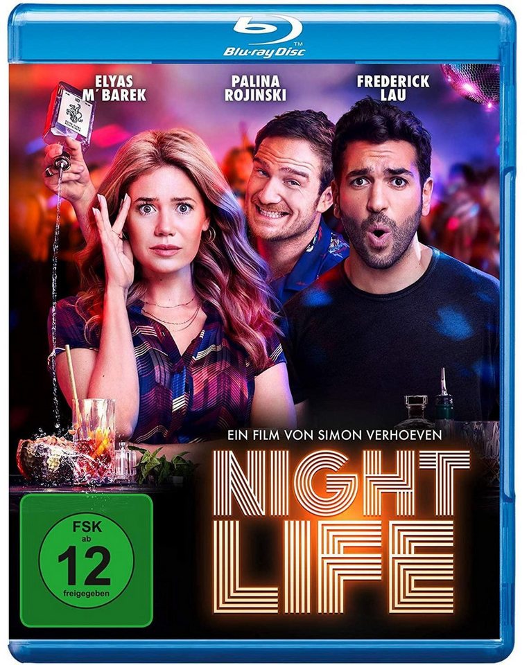 Warner Home Video Blu-ray Nightlife Warner Home Video Blu-ray Nightlife von Warner Home Video