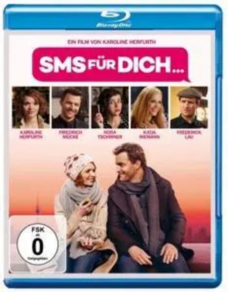 Warner Home Video Blu-ray SMS für Dich Warner Home Video Blu-ray SMS für Dich von Warner Home Video