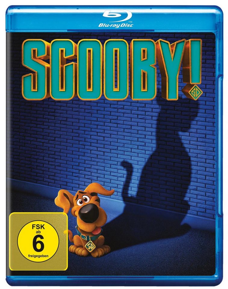 Warner Home Video Blu-ray Scooby! - Voll verwedelt Warner Home Video Blu-ray Scooby! - Voll verwedelt von Warner Home Video
