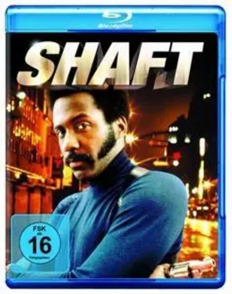 Warner Home Video Blu-ray Shaft Warner Home Video Blu-ray Shaft von Warner Home Video