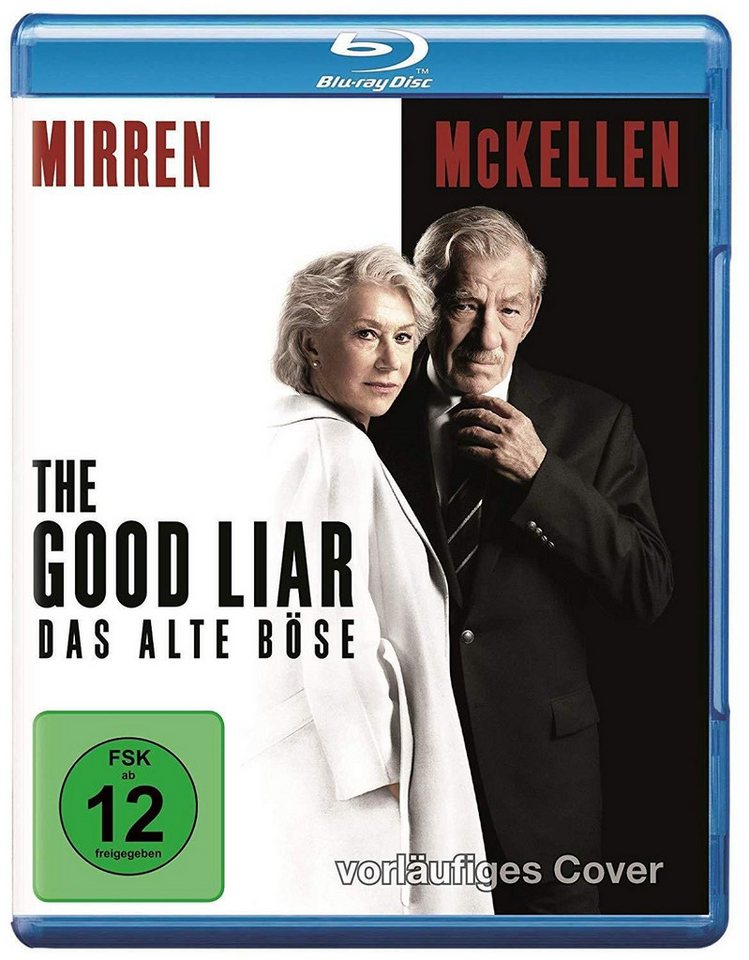 Warner Home Video Blu-ray The Good Liar - Das alte Böse Warner Home Video Blu-ray The Good Liar - Das alte Böse von Warner Home Video
