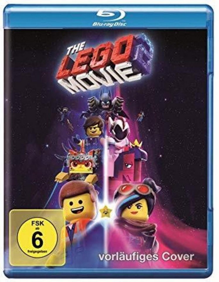 Warner Home Video Blu-ray The Lego Movie 2 Warner Home Video Blu-ray The Lego Movie 2 von Warner Home Video