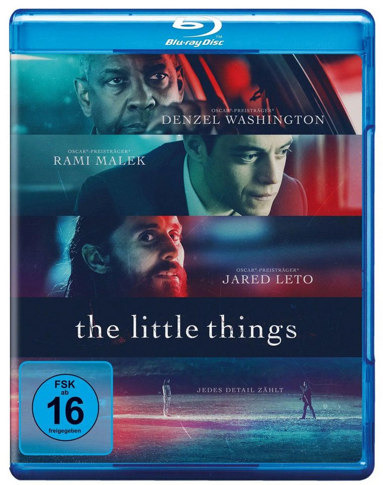 Warner Home Video Blu-ray The Little Things Warner Home Video Blu-ray The Little Things von Warner Home Video