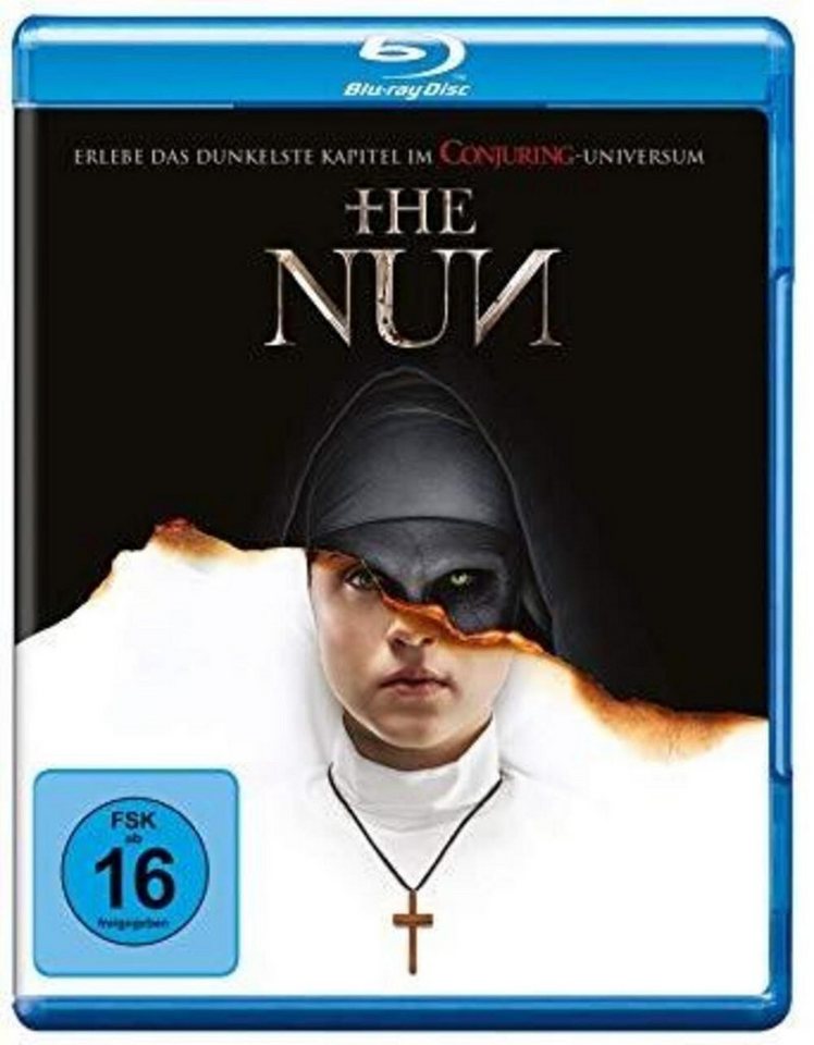 Warner Home Video Blu-ray The Nun Warner Home Video Blu-ray The Nun von Warner Home Video