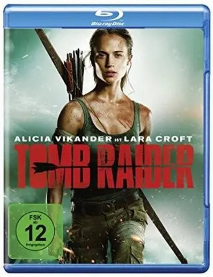 Warner Home Video Blu-ray Tomb Raider von Warner Home Video
