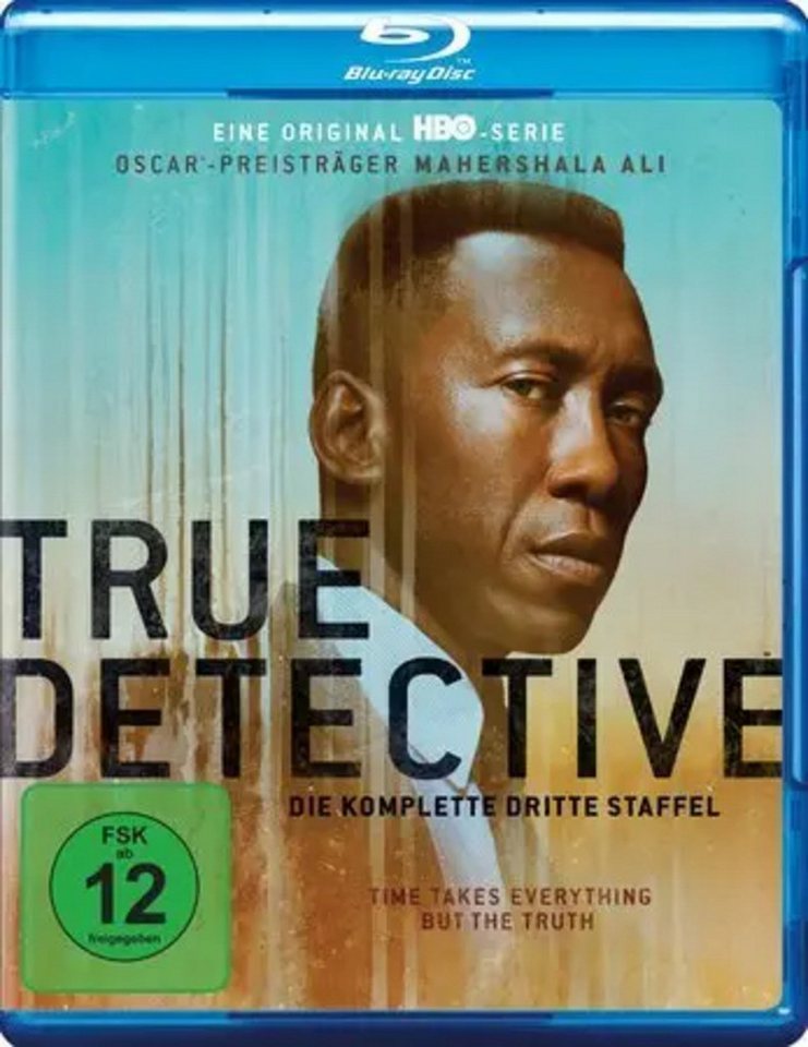 Warner Home Video Blu-ray True Detective Warner Home Video Blu-ray True Detective von Warner Home Video