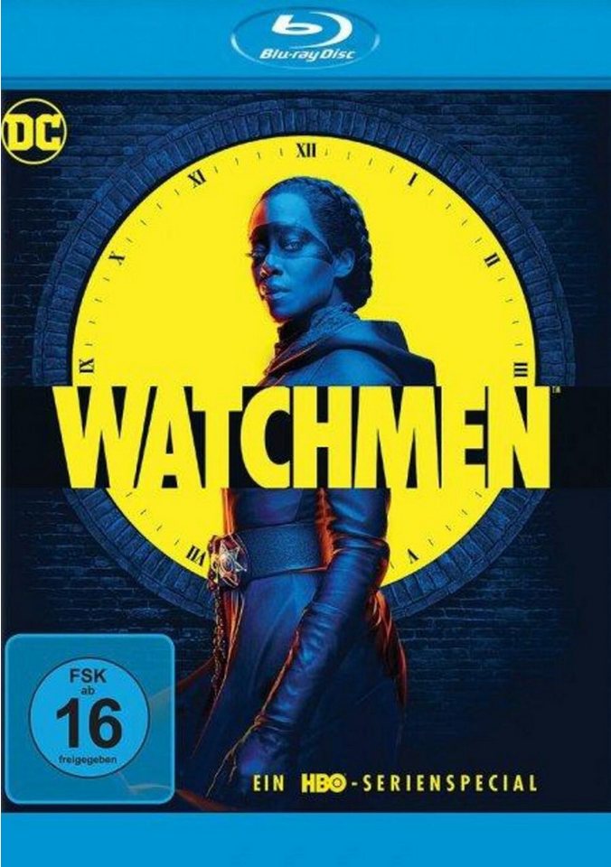 Warner Home Video Blu-ray Watchmen Warner Home Video Blu-ray Watchmen von Warner Home Video