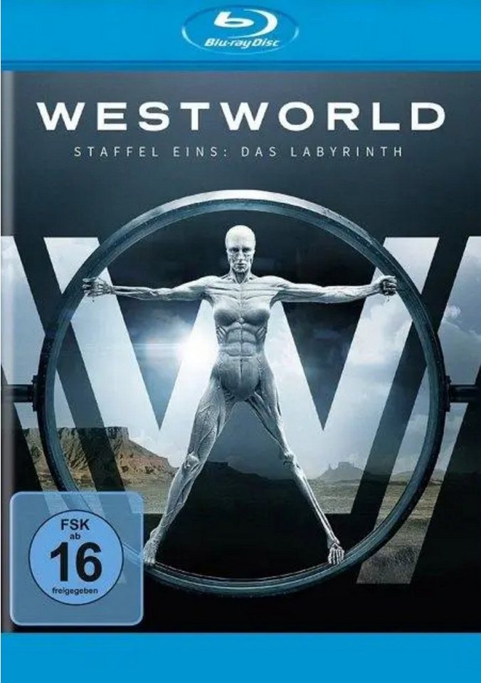 Warner Home Video Blu-ray Westworld Warner Home Video Blu-ray Westworld von Warner Home Video
