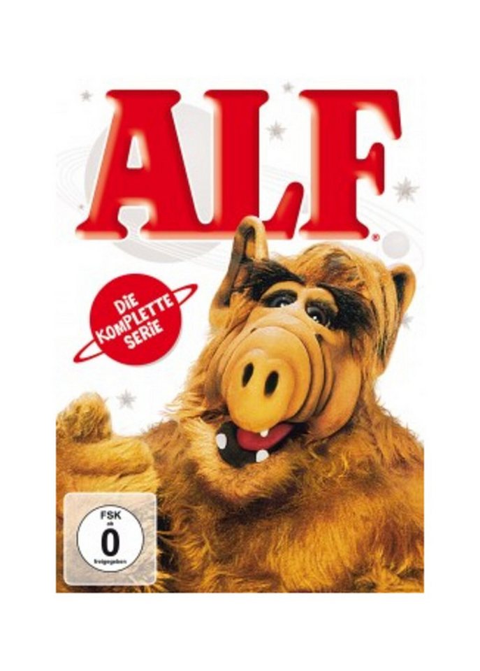 Warner Home Video DVD ALF Warner Home Video DVD ALF von Warner Home Video