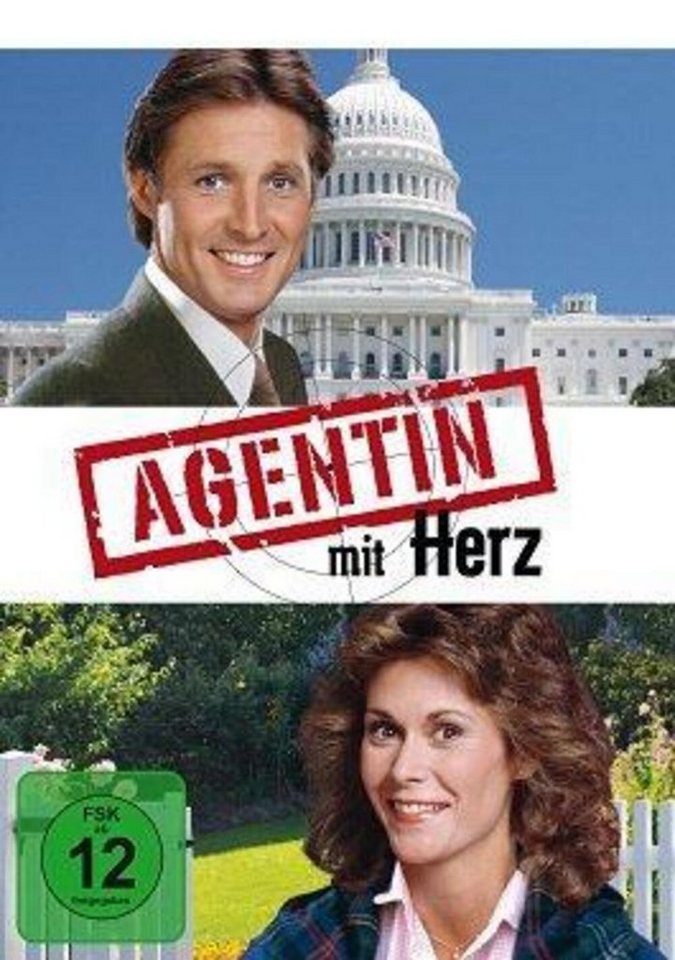 Warner Home Video DVD Agentin mit Herz Warner Home Video DVD Agentin mit Herz von Warner Home Video
