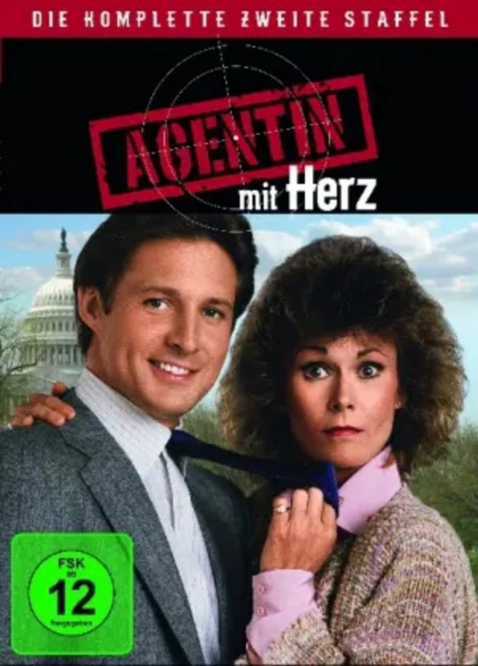 Warner Home Video DVD Agentin mit Herz Warner Home Video DVD Agentin mit Herz von Warner Home Video