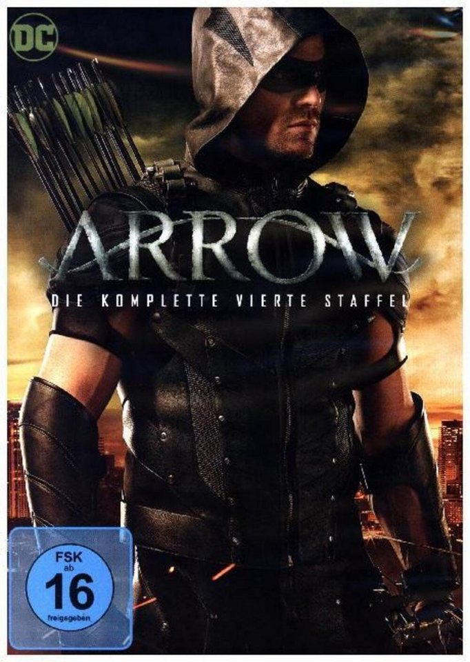 Warner Home Video DVD Arrow Warner Home Video DVD Arrow von Warner Home Video
