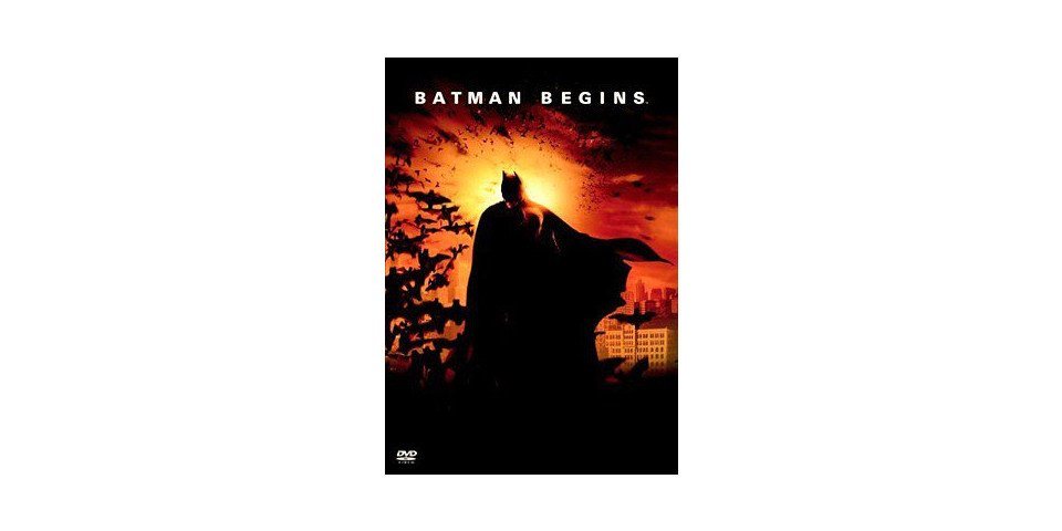 Warner Home Video DVD Batman Begins Warner Home Video DVD Batman Begins von Warner Home Video