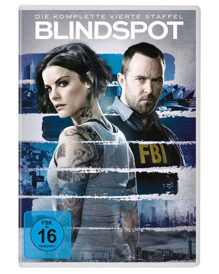 Warner Home Video DVD Blindspot Staffel 4 Warner Home Video DVD Blindspot Staffel 4 von Warner Home Video