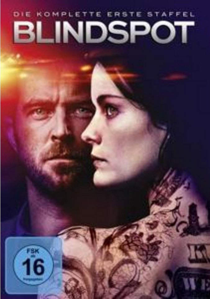 Warner Home Video DVD Blindspot Warner Home Video DVD Blindspot von Warner Home Video