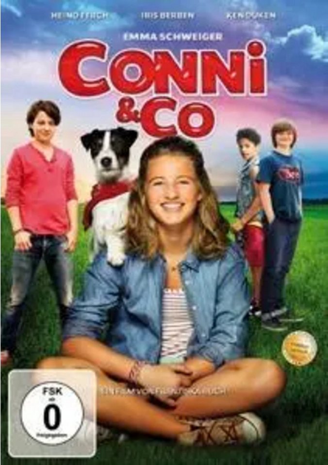 Warner Home Video DVD Conni & Co Warner Home Video DVD Conni & Co von Warner Home Video