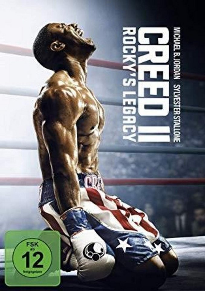 Warner Home Video DVD Creed II - Rockys Legacy Warner Home Video DVD Creed II - Rockys Legacy von Warner Home Video