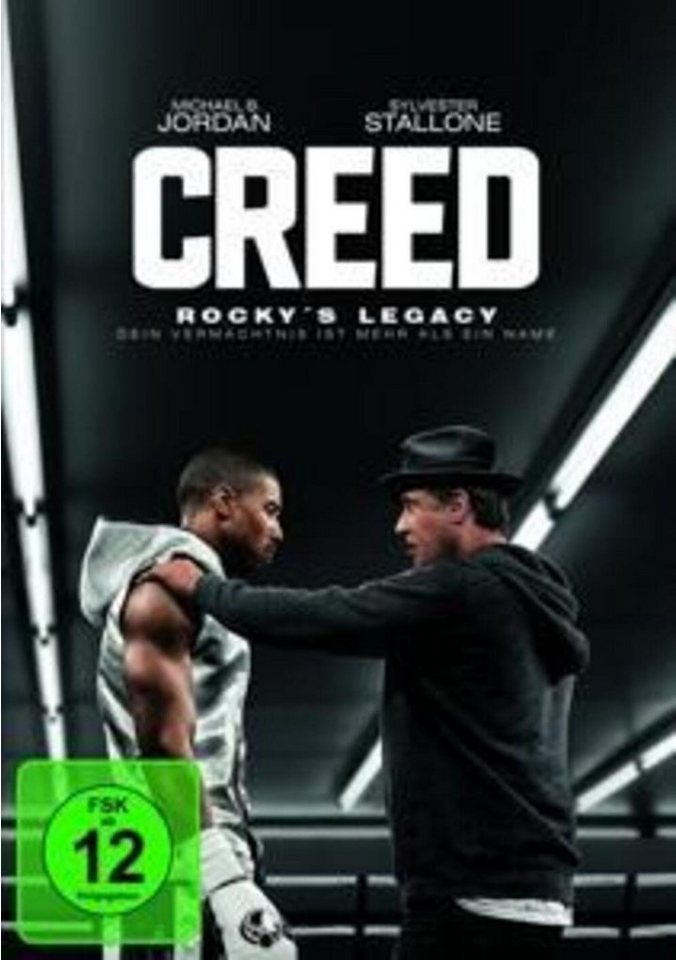 Warner Home Video DVD Creed - Rockys Legacy Warner Home Video DVD Creed - Rockys Legacy von Warner Home Video
