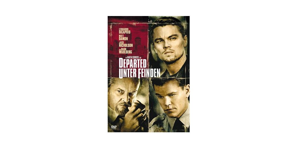 Warner Home Video DVD Departed - Unter Feinden Warner Home Video DVD Departed - Unter Feinden von Warner Home Video