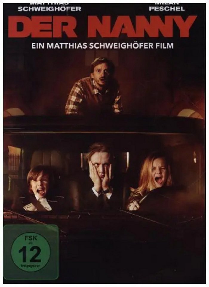 Universal Pictures DVD Der Nanny, DVD von Universal Pictures