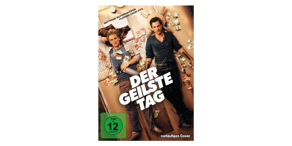 Warner Home Video DVD Der geilste Tag Warner Home Video DVD Der geilste Tag von Warner Home Video
