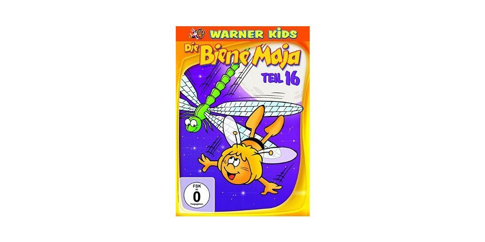 Warner Home Video DVD Die Biene Maja Warner Home Video DVD Die Biene Maja von Warner Home Video