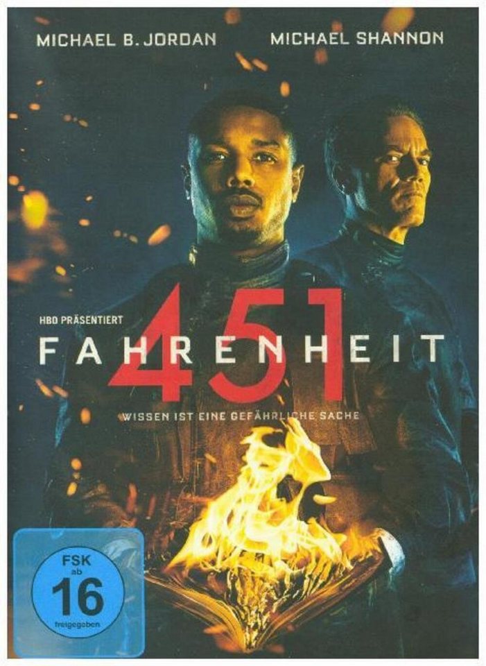 Warner Home Video DVD Fahrenheit 451 Warner Home Video DVD Fahrenheit 451 von Warner Home Video