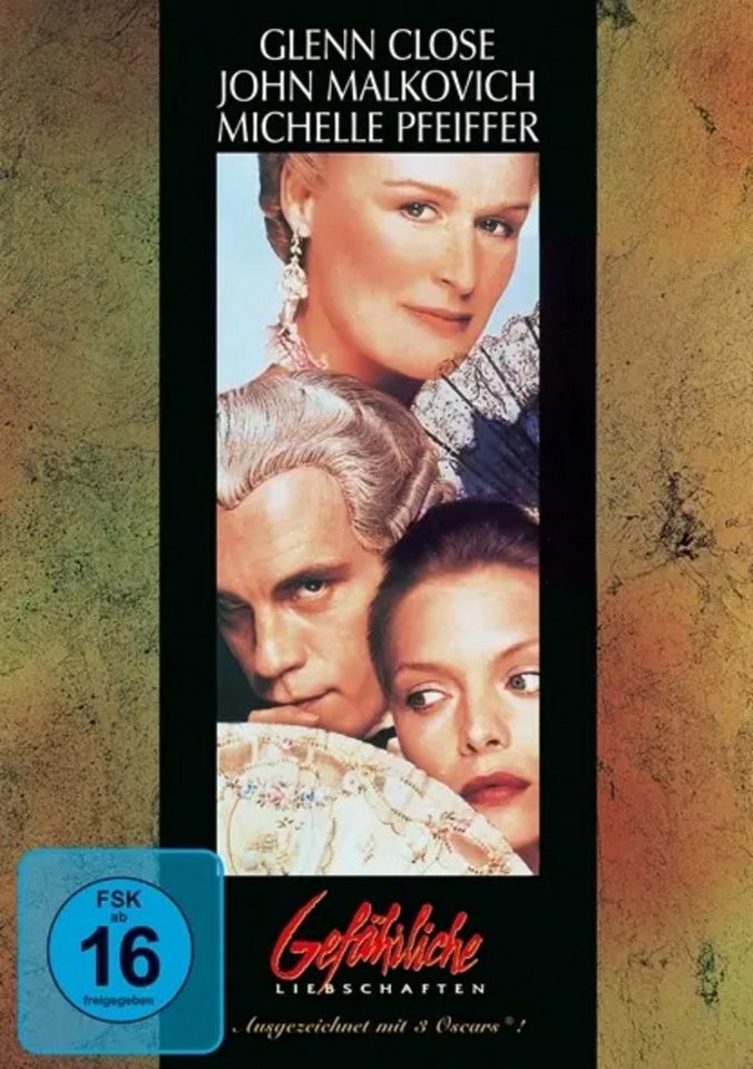 Warner Home Video DVD Gefährliche Liebschaften Warner Home Video DVD Gefährliche Liebschaften von Warner Home Video