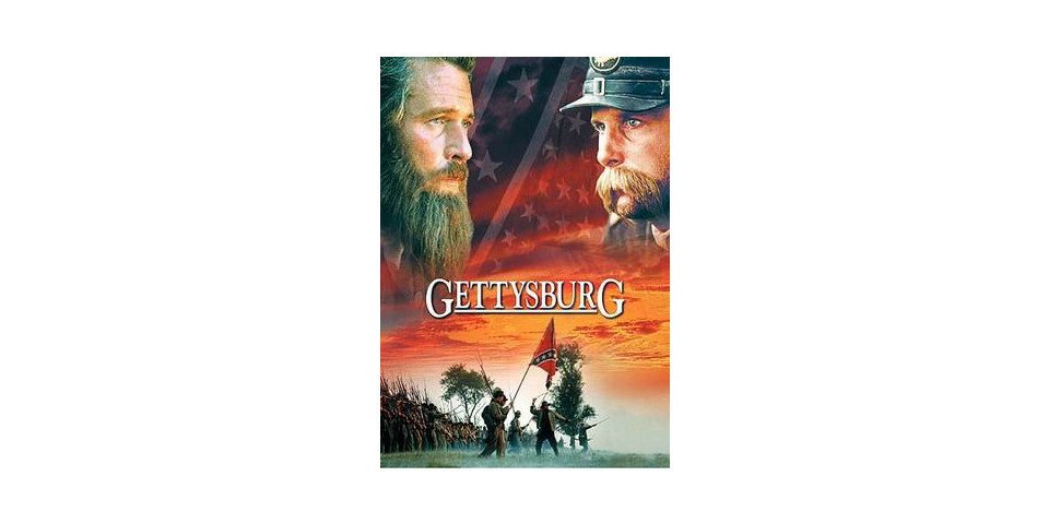 Warner Home Video DVD Gettysburg Warner Home Video DVD Gettysburg von Warner Home Video