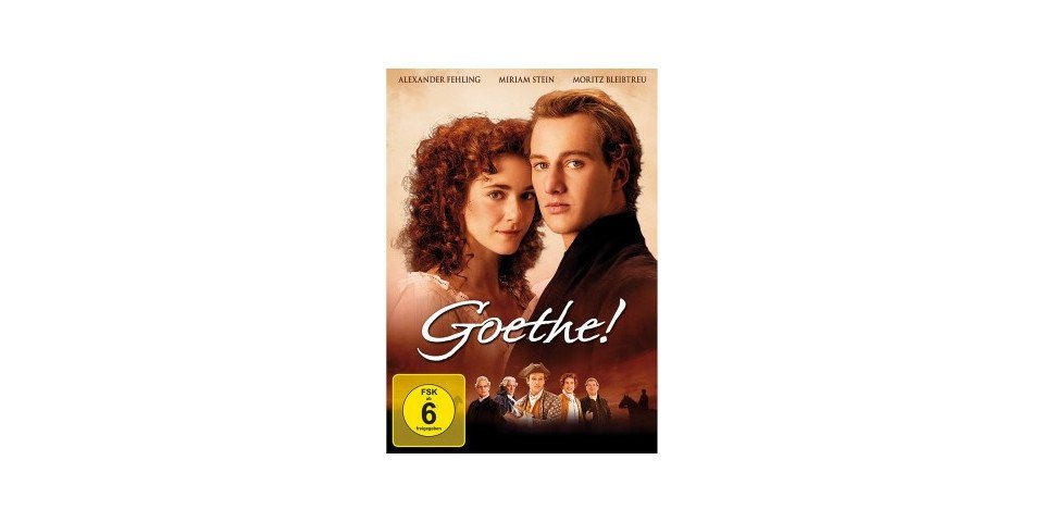 Warner Home Video DVD Goethe! von Warner Home Video