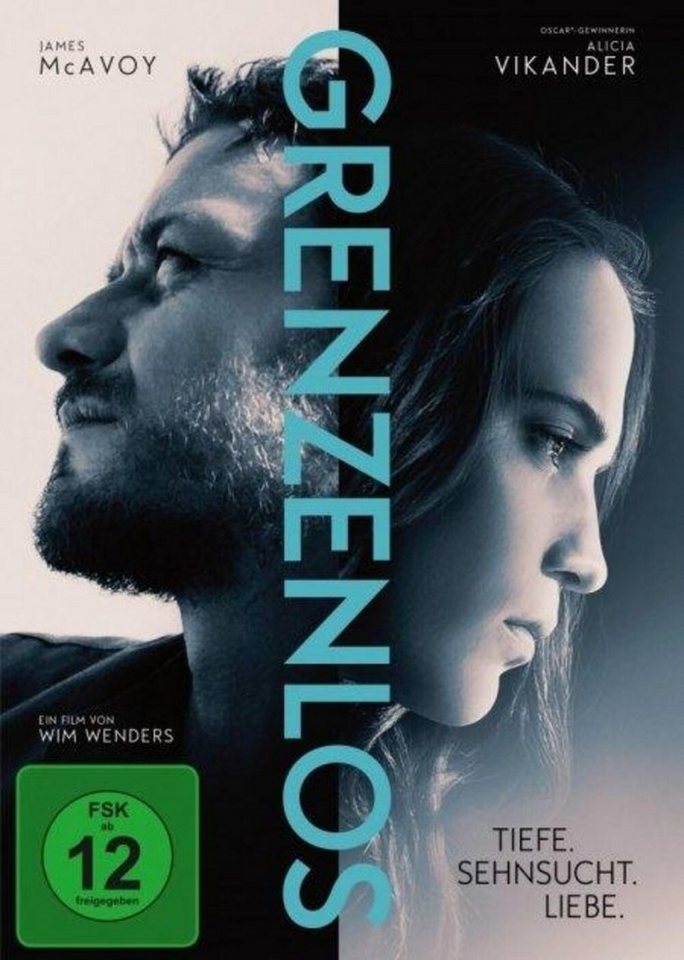 Warner Home Video DVD Grenzenlos Warner Home Video DVD Grenzenlos von Warner Home Video