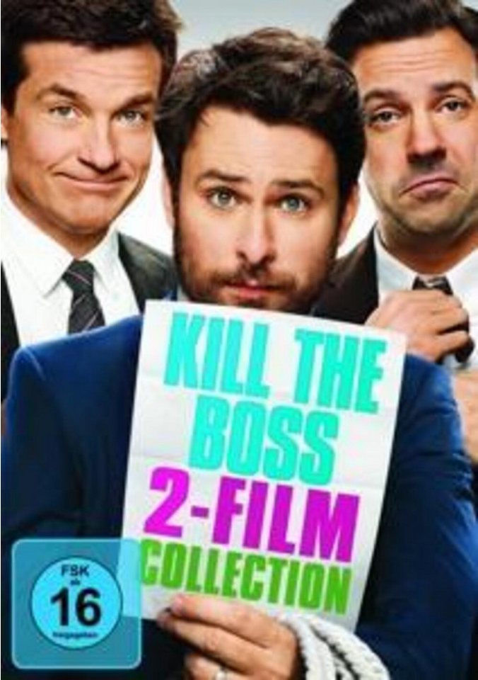 Warner Home Video DVD Kill the Boss & Kill the Boss 2 Warner Home Video DVD Kill the Boss & Kill the Boss 2 von Warner Home Video